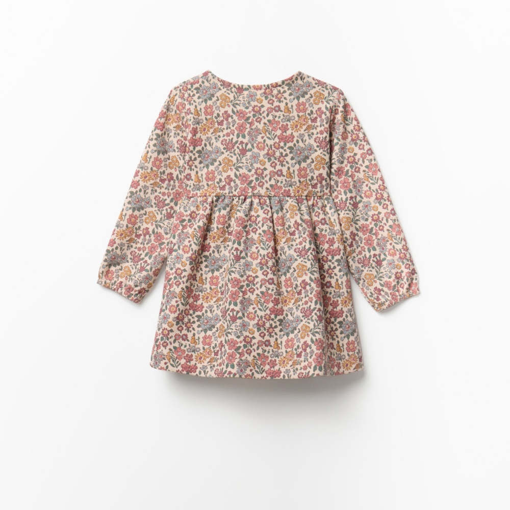Sfera | Vestido Piqué