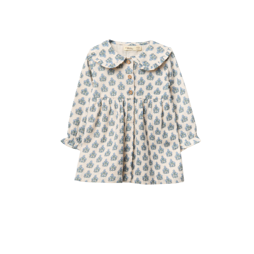 Sfera | Vestido Flores