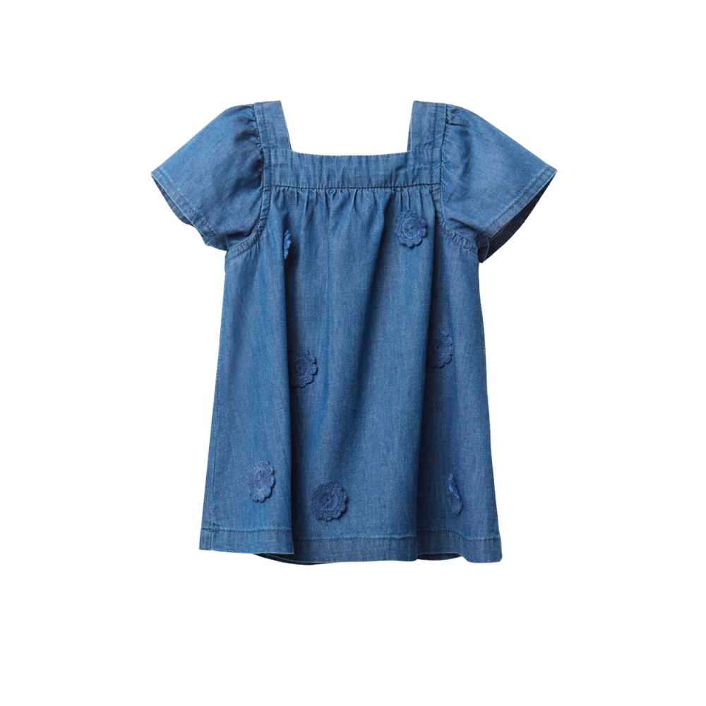 Sfera | Vestido light denim