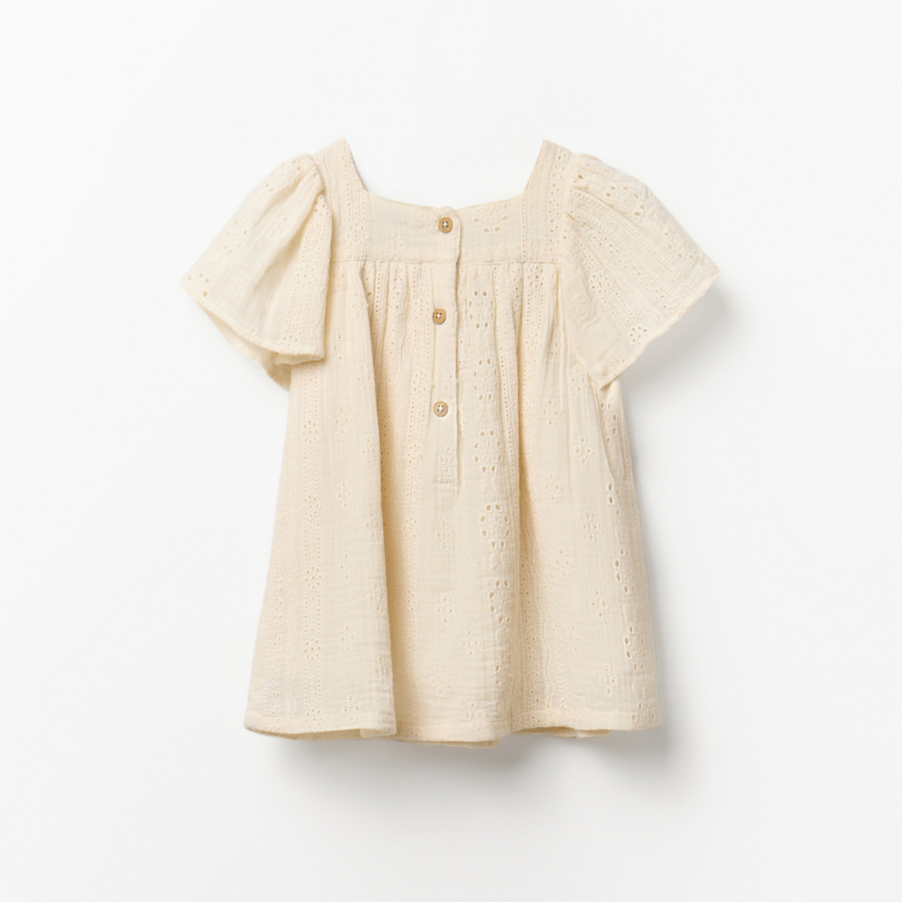 Sfera | Vestido puntillas