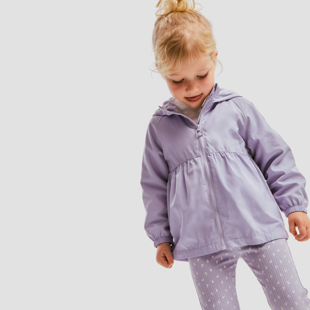 Sfera | Chaqueta deportiva Lisa para Niña