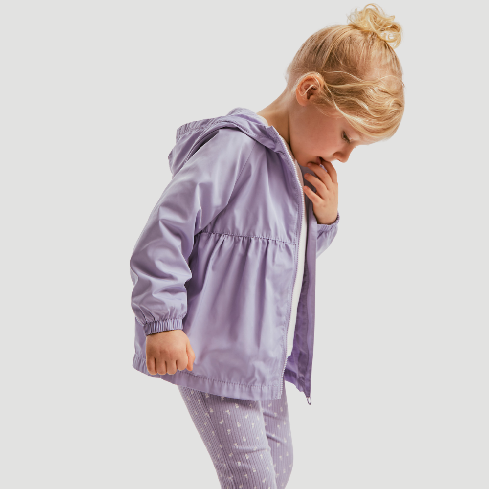 Sfera | Chaqueta deportiva Lisa para Niña