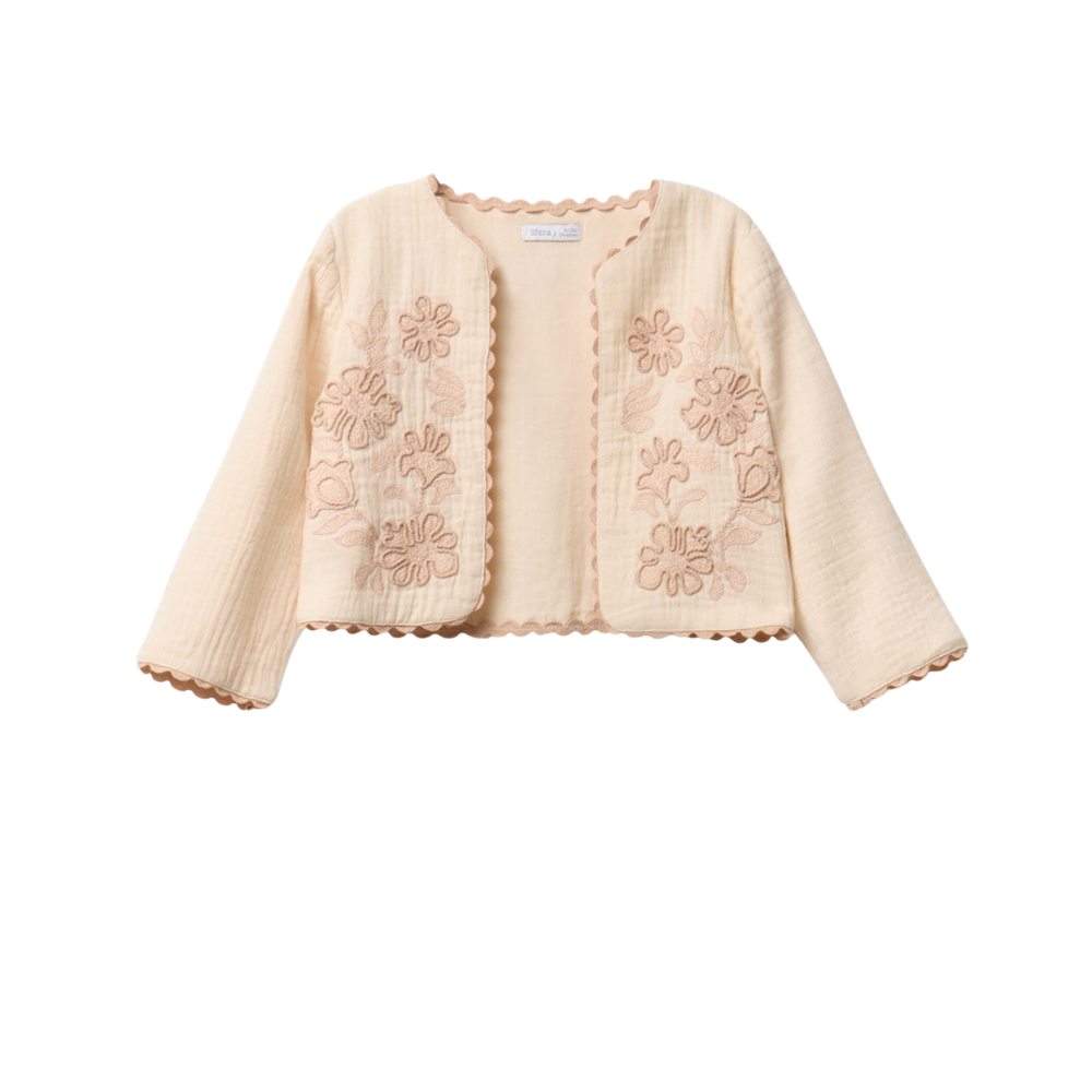 Sfera | Kimono bambula bordados