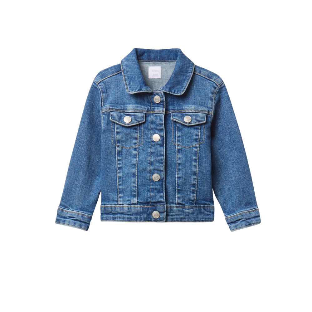 Sfera | Cazadora denim