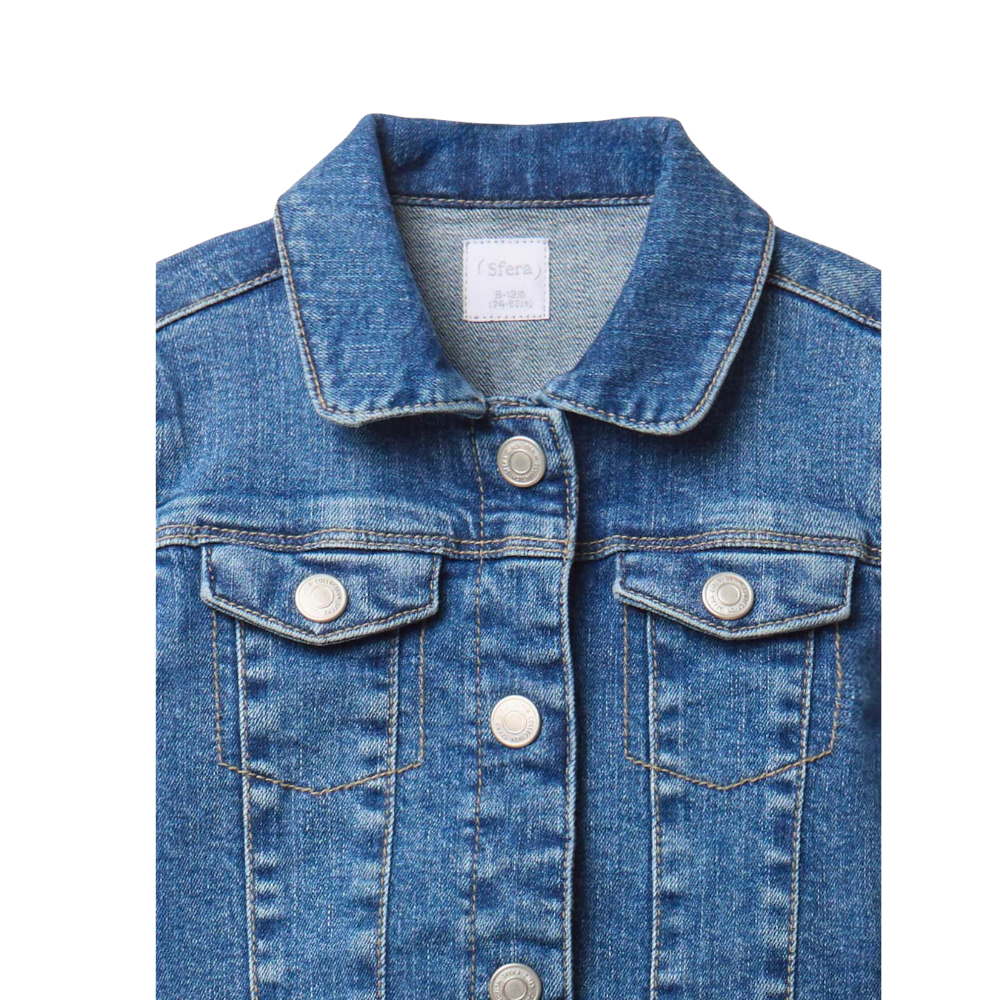 Sfera | Cazadora denim