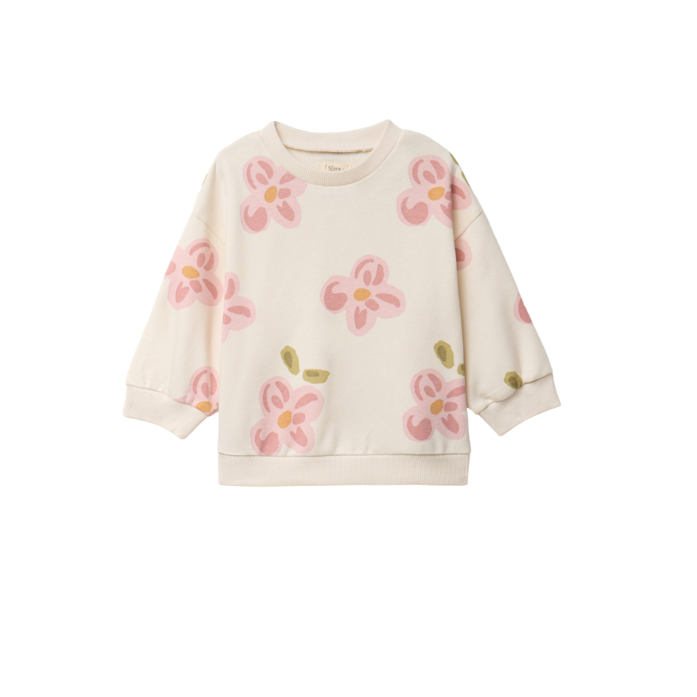 Sfera | Sudadera Estampada para Niña