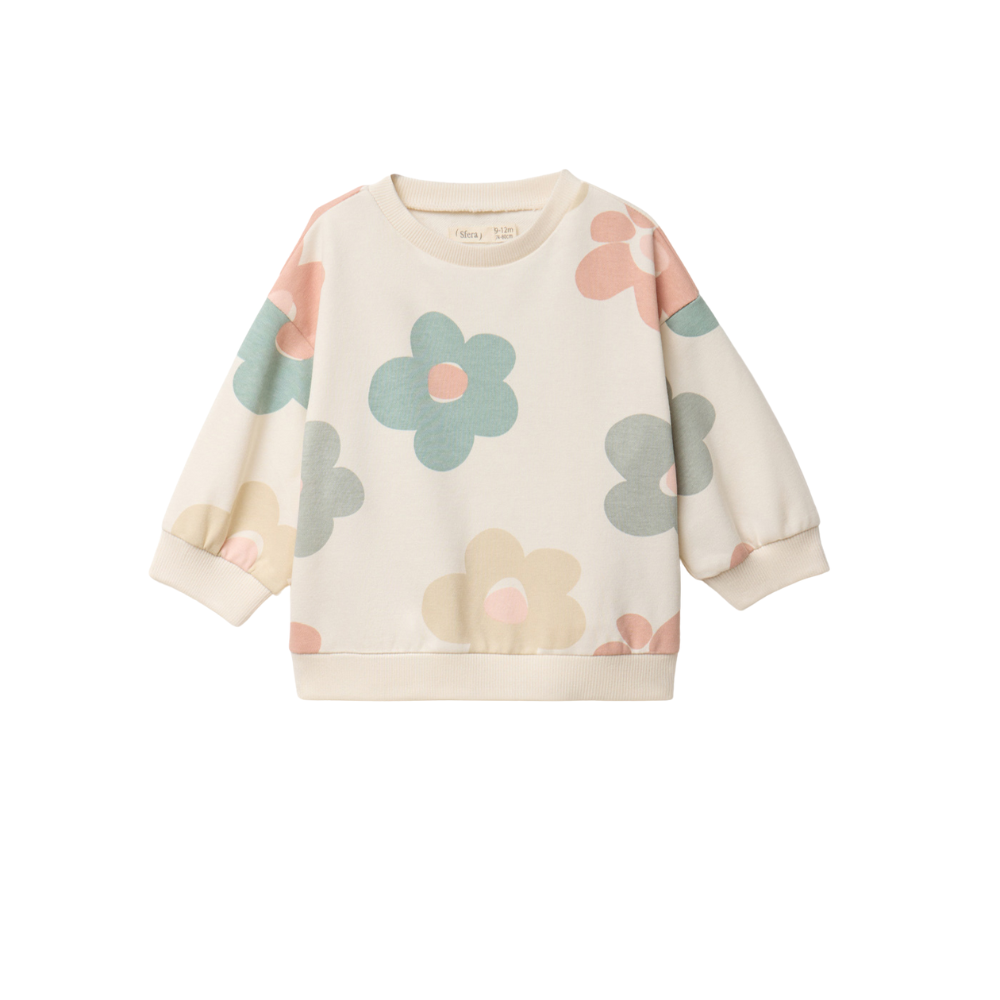 Sfera | Sudadera Estampada