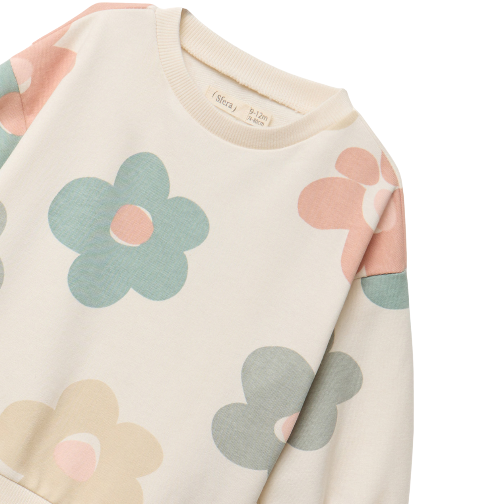 Sfera | Sudadera Estampada