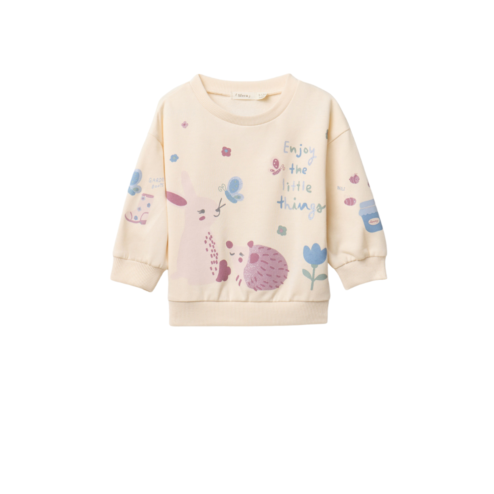 Sfera | Sudadera Multitecnica Animales