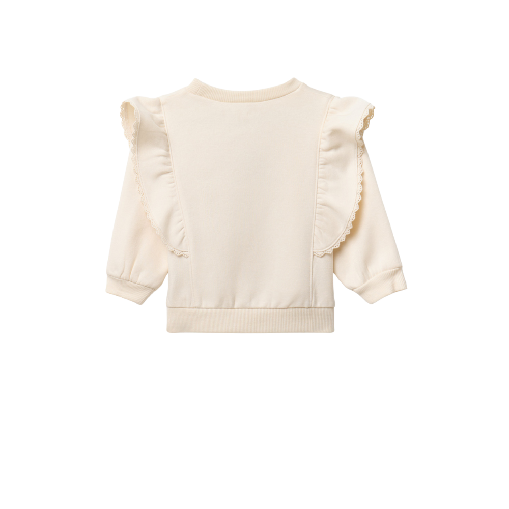 Sfera | Sudadera Volantes