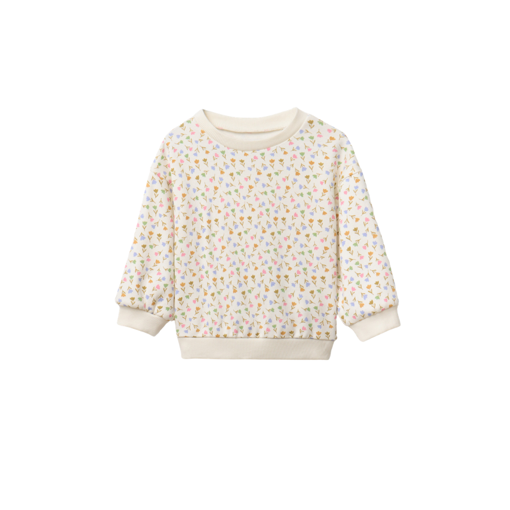 Sfera | Sudadera flores