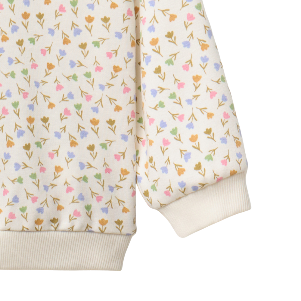 Sfera | Sudadera flores
