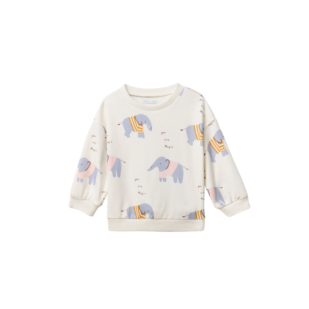 Sfera  | Sudadera elefantes