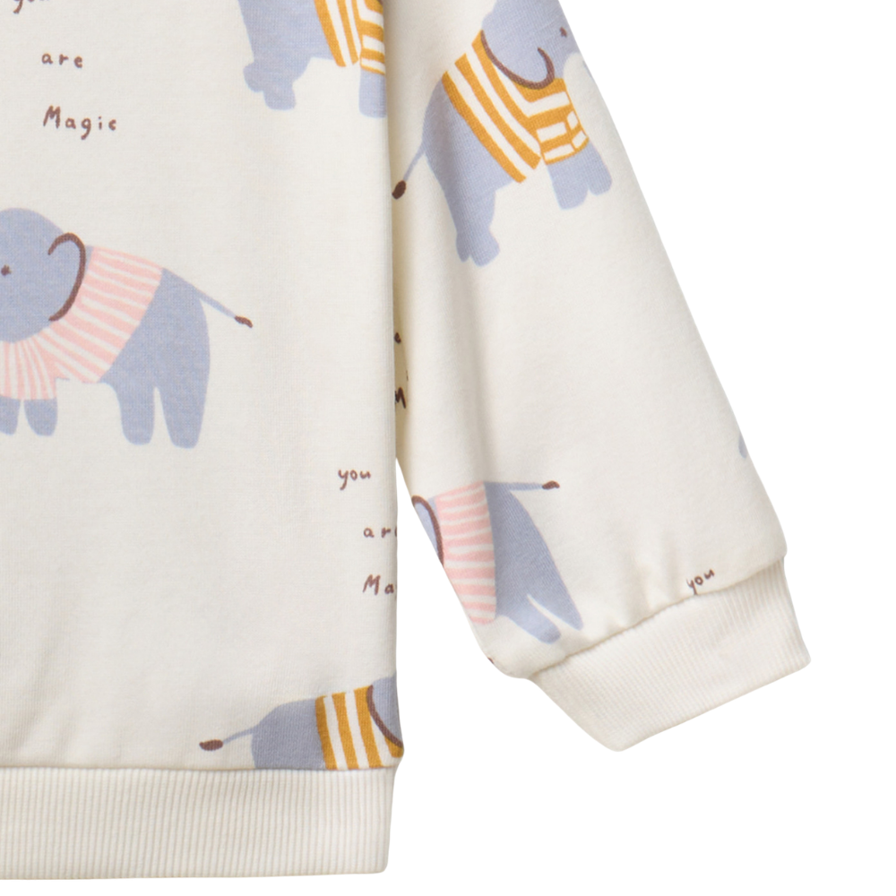 Sfera  | Sudadera elefantes