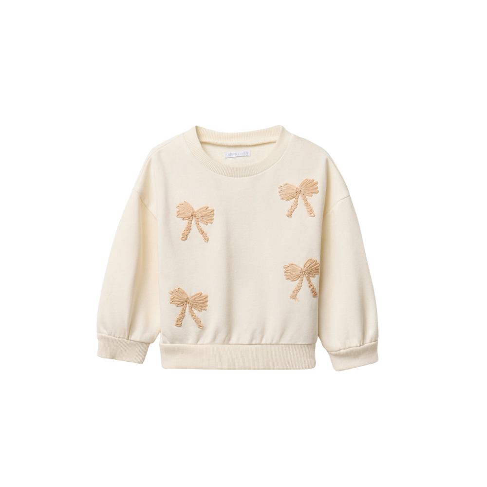 Sfera | Sudadera lazos