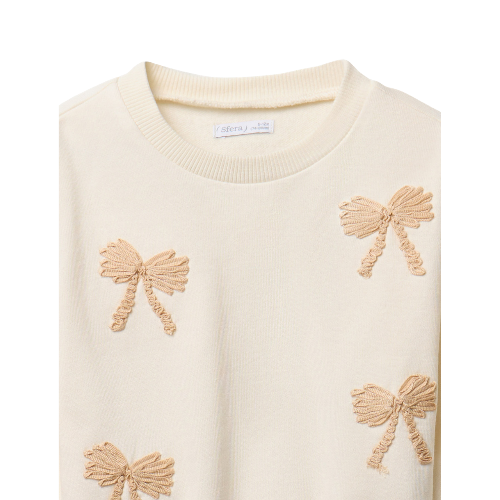 Sfera | Sudadera lazos