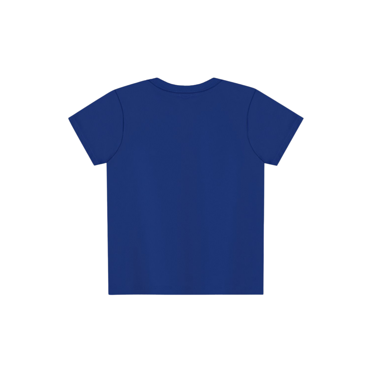 Up Baby | Camiseta Manga Corta en Punto para Niños