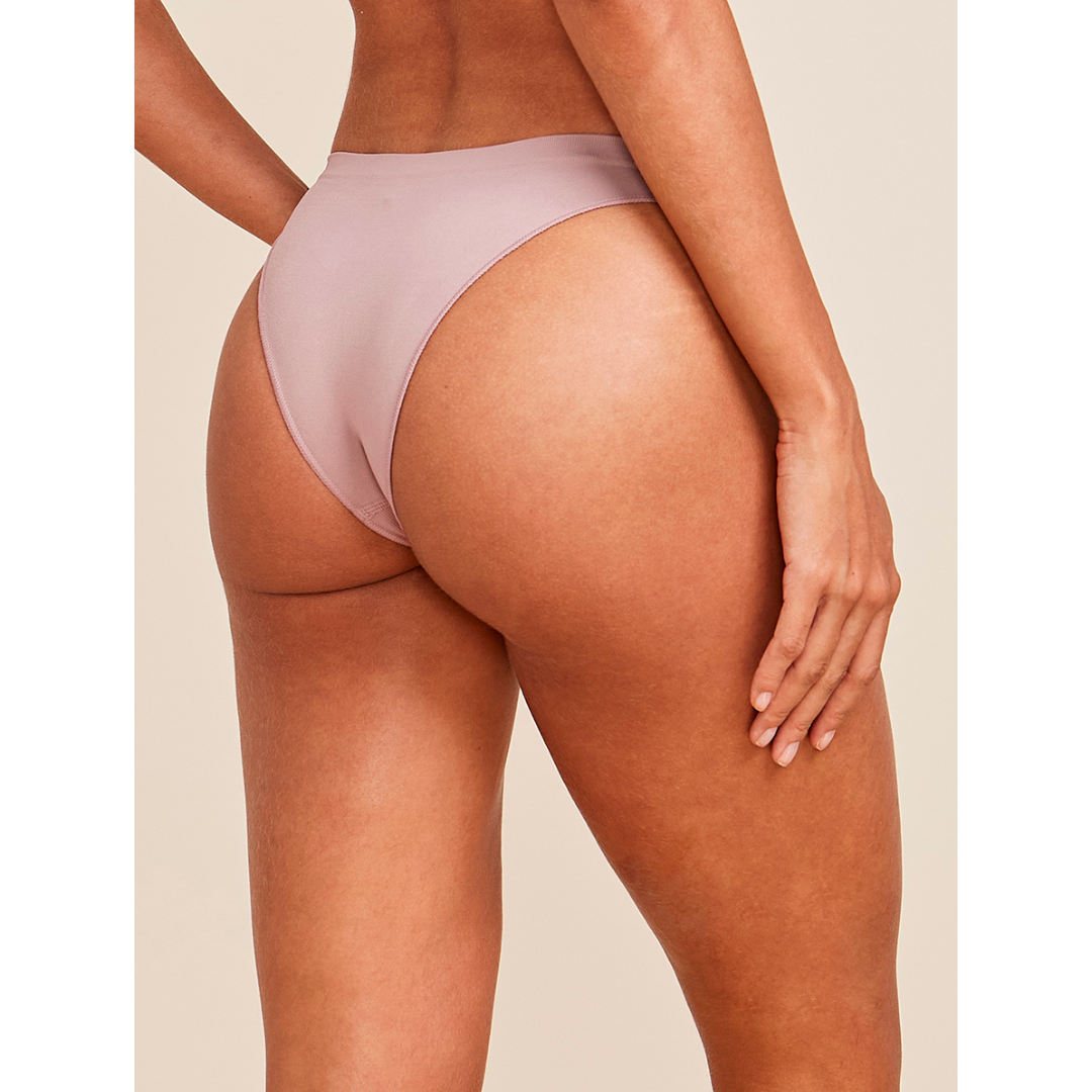 Bikini Braguita Microfibra Light Hope - color Branco lateral