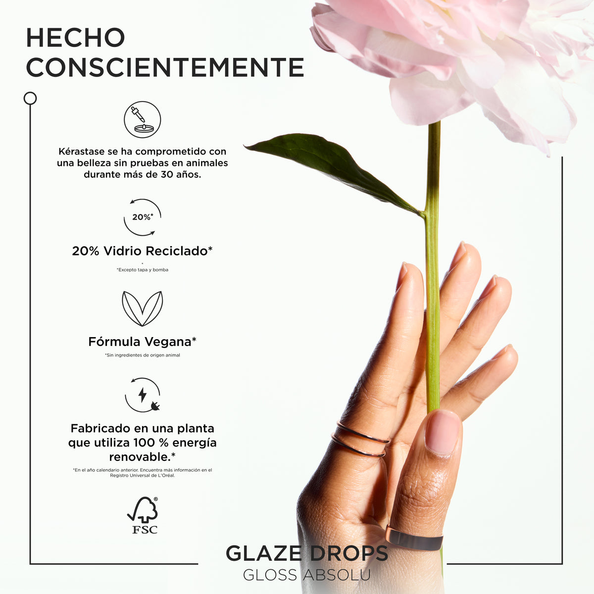 Kérastase | Aceite Capilar Anti Frizz Gloss Absolu 45ml