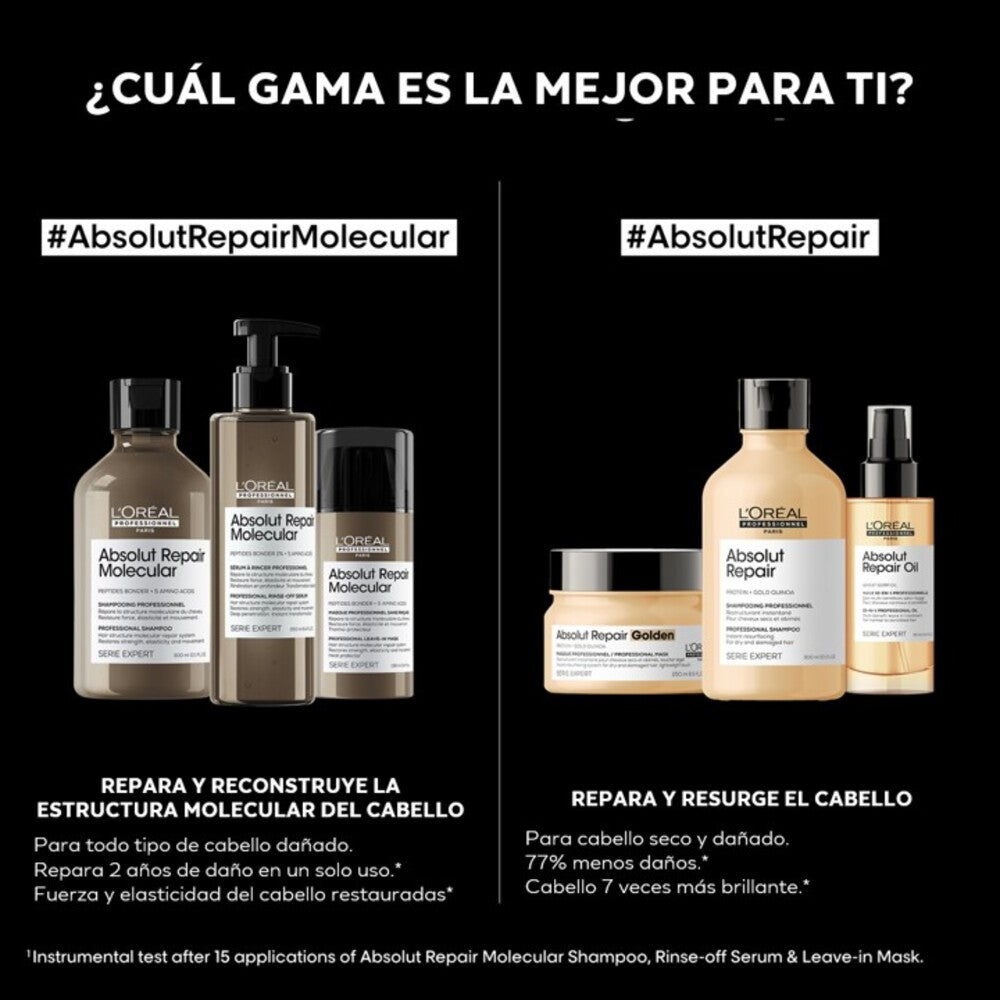 L'Oréal Professionnel | Mascarilla Absolut Repair 250ml