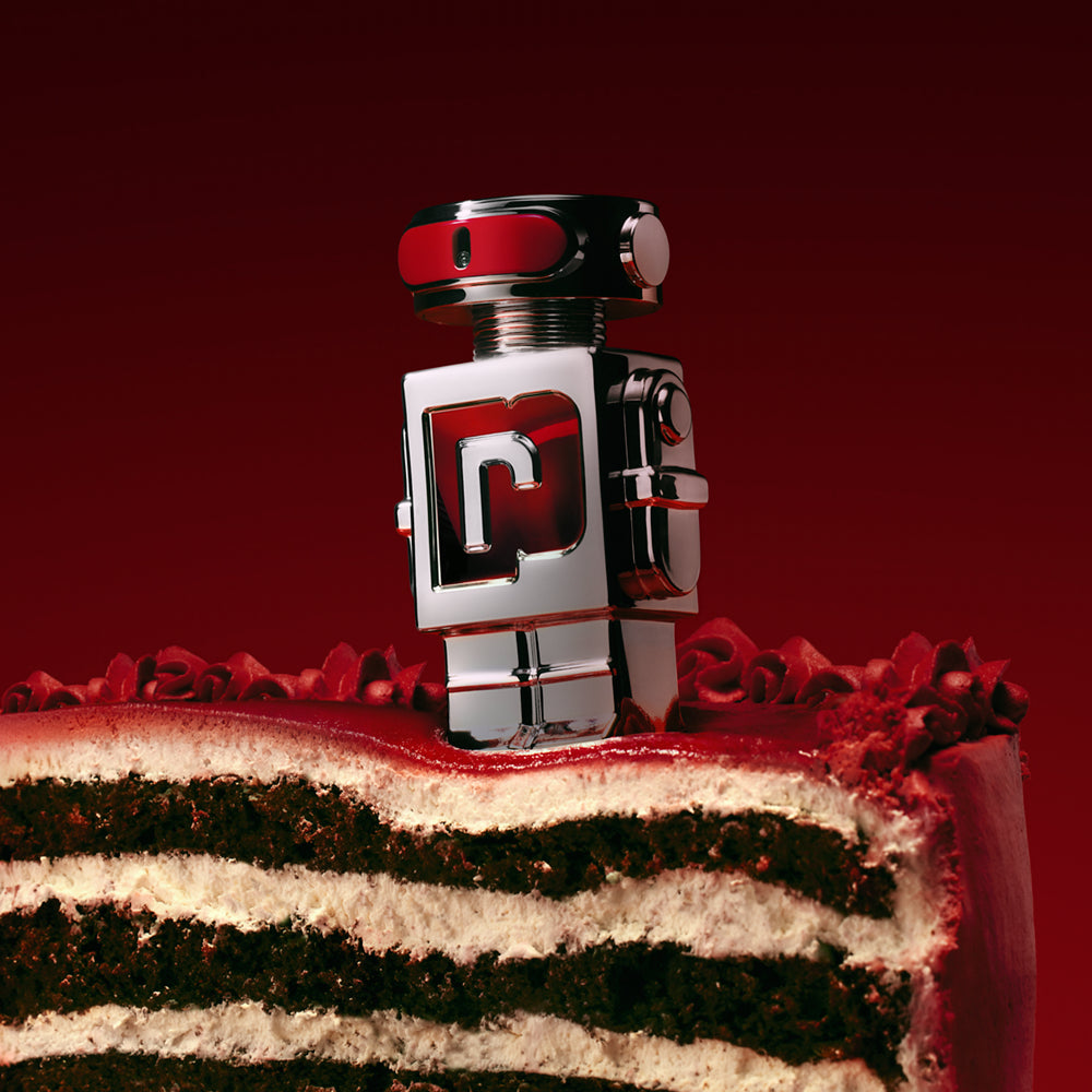 Rabanne | Phantom In Red Parfum Elixir