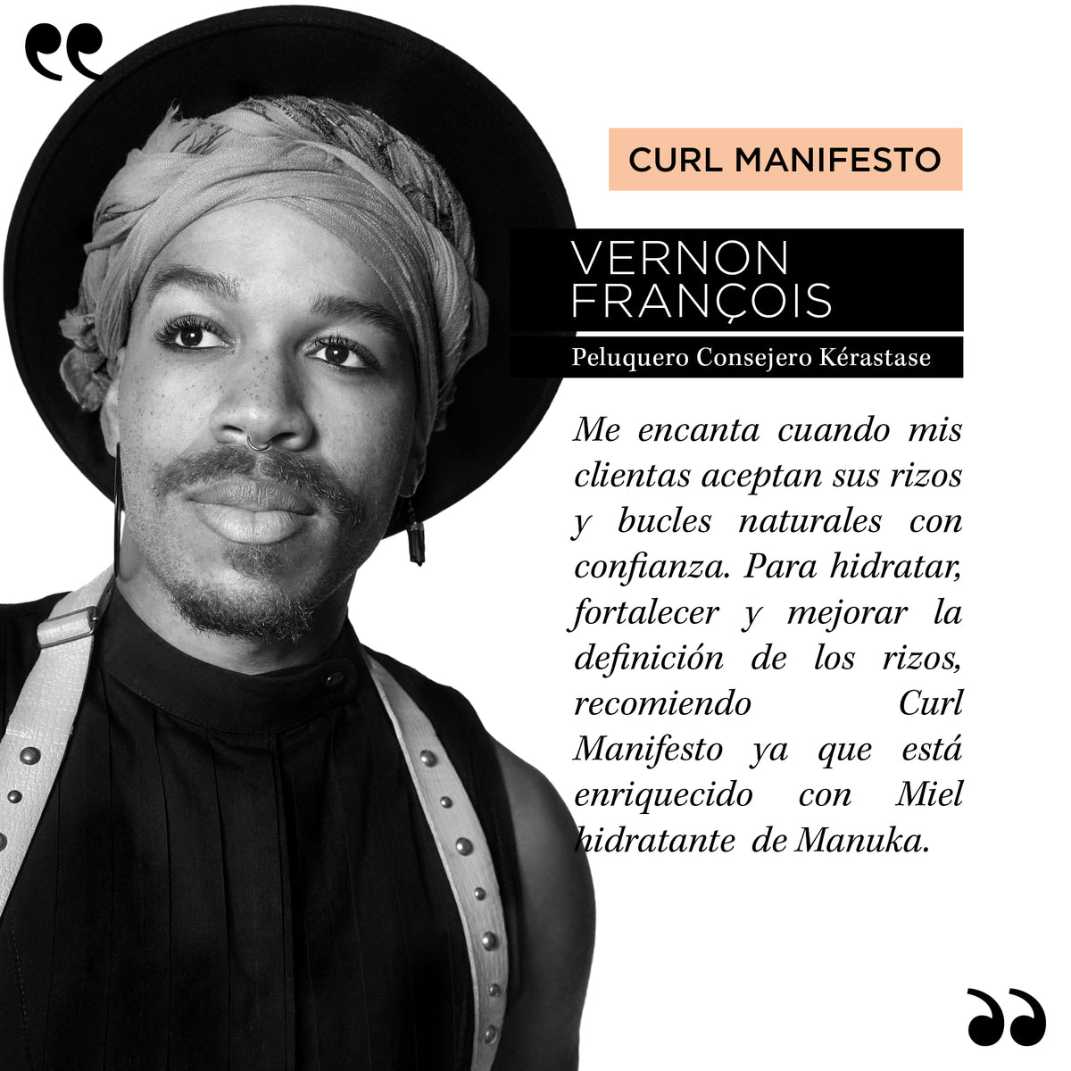 Kérastase | Spray Definición Rizos Curl Manifesto 190ml