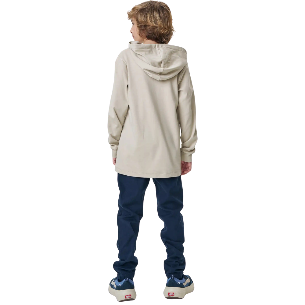 Johnny Fox | Sudadera Manga Larga con Capucha para Niño