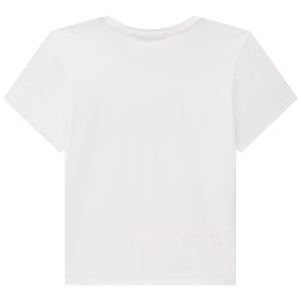 Vic & Vicky | Camiseta Estampada Para Niñas