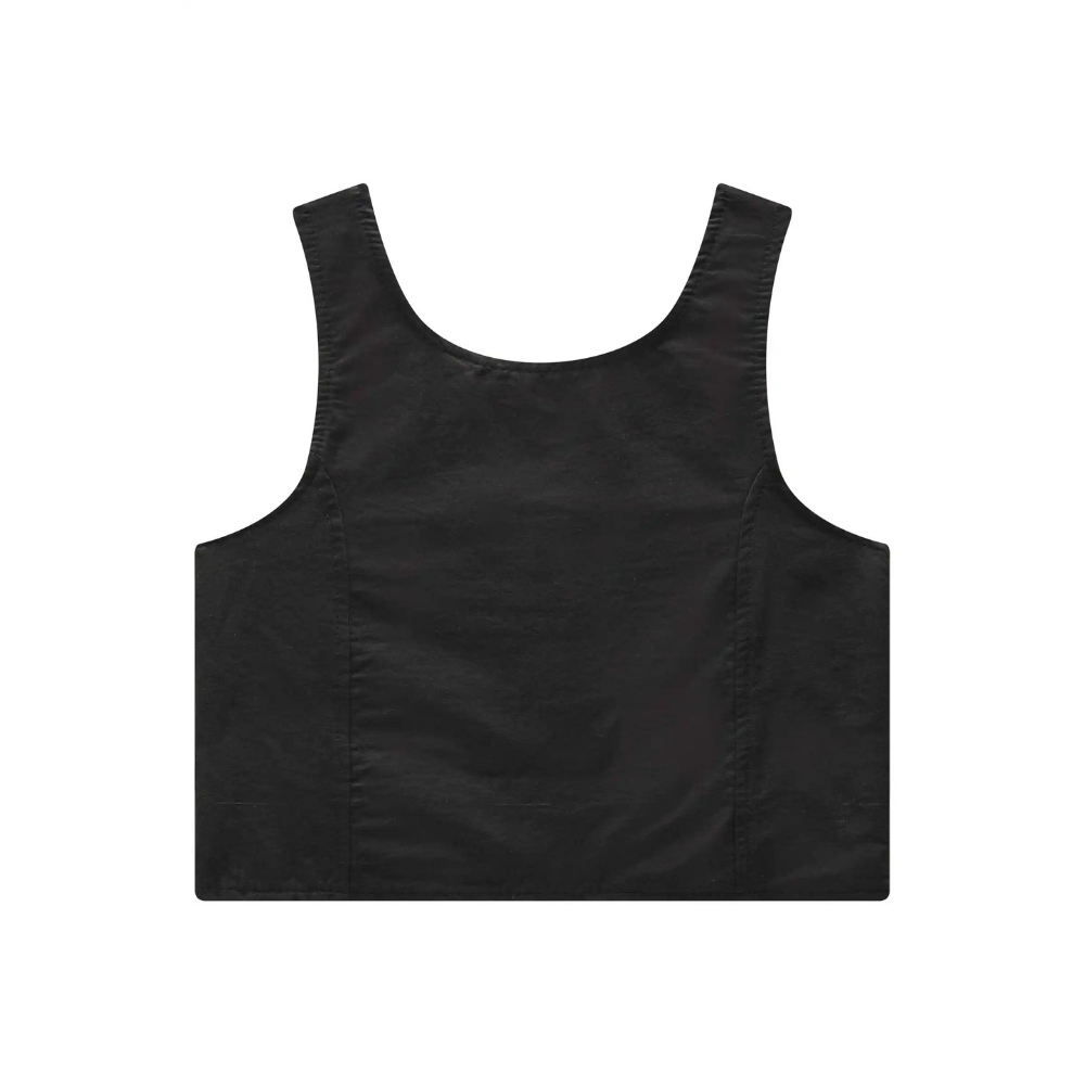 Vic Vicky | Conjunto Two-Piece de Top y Pantalón Cargo para Niña
