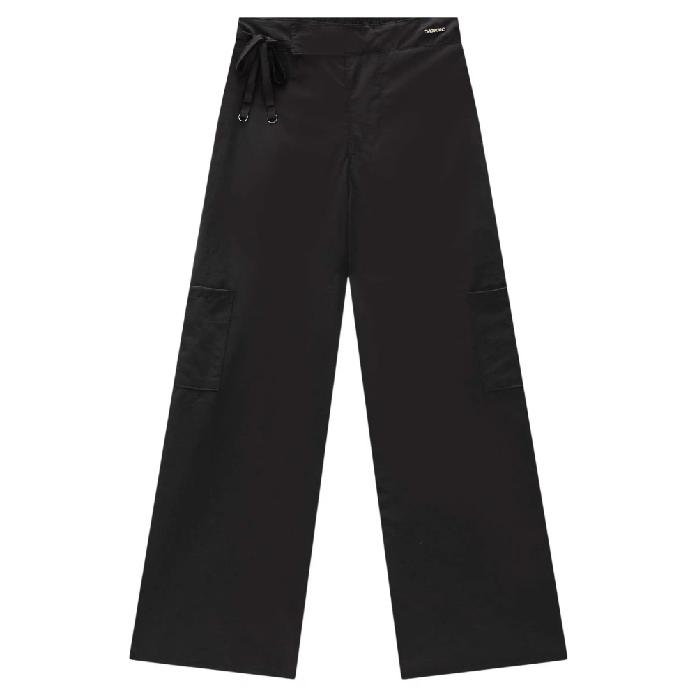 Vic Vicky | Conjunto Two-Piece de Top y Pantalón Cargo para Niña