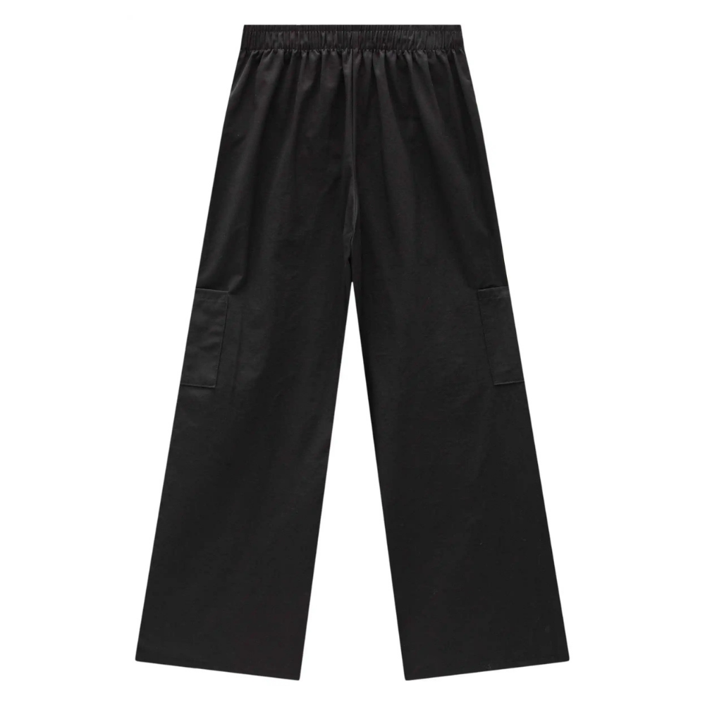 Vic Vicky | Conjunto Two-Piece de Top y Pantalón Cargo para Niña