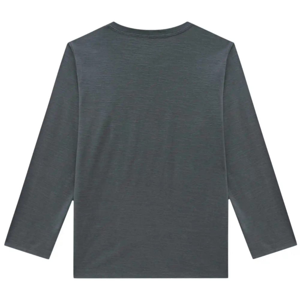 Johnny Fox | Camiseta de Manga Larga con Estampado para Niño