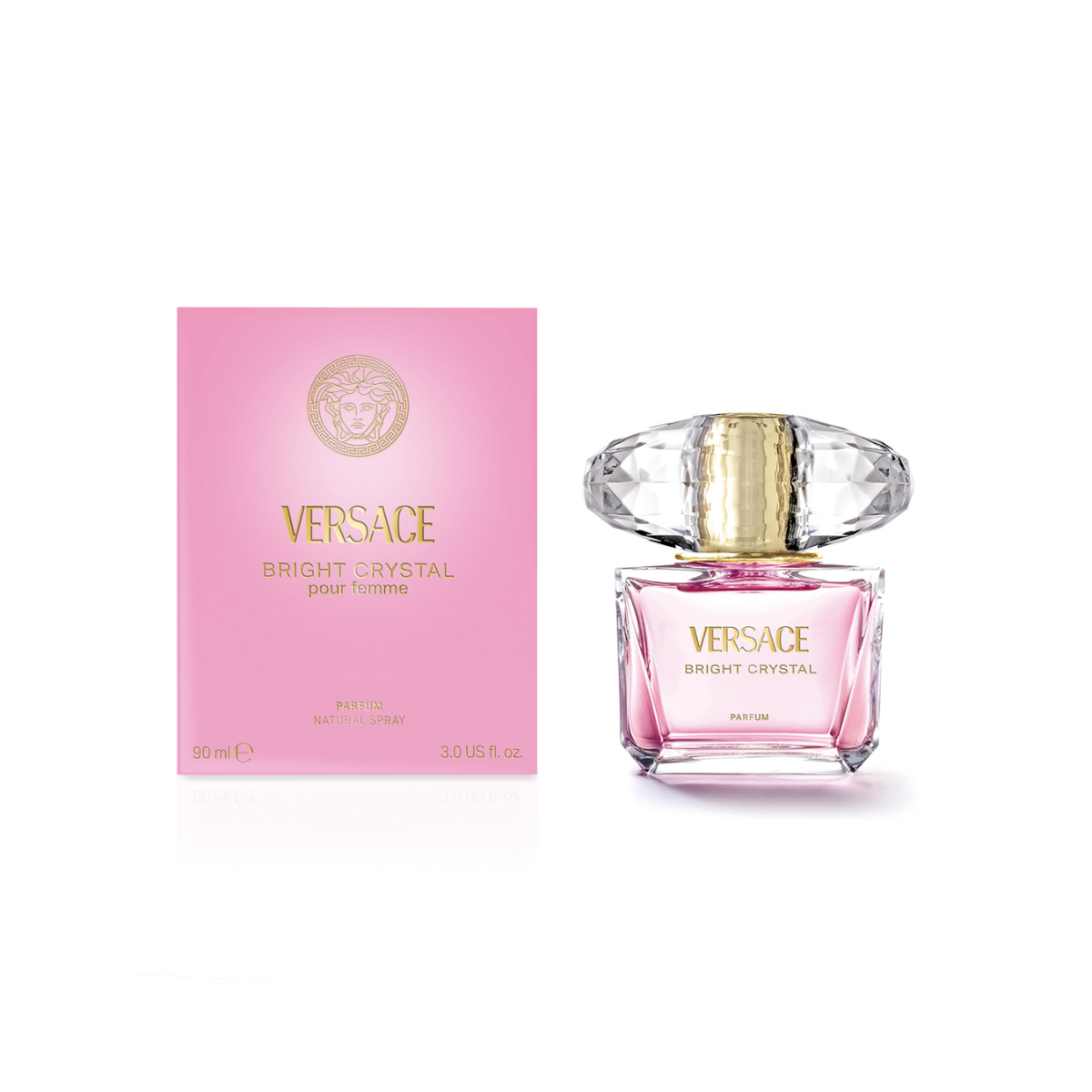 Versace Bright Crystal Parfum