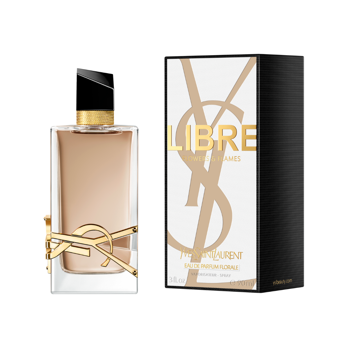 Yves Saint Laurent Libre Flowers &amp; Flames Eau De Parfum