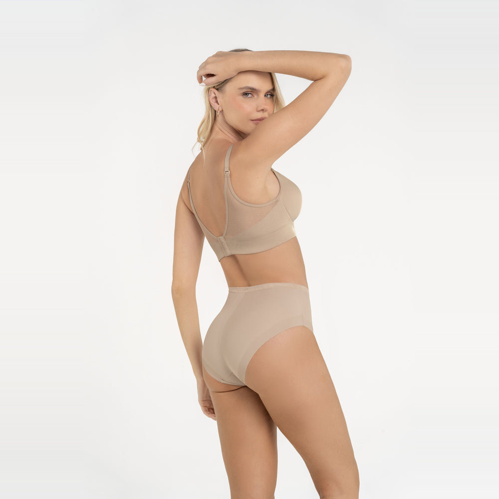 Leonisa | Brasier bustier de realce alto Memory Bustier