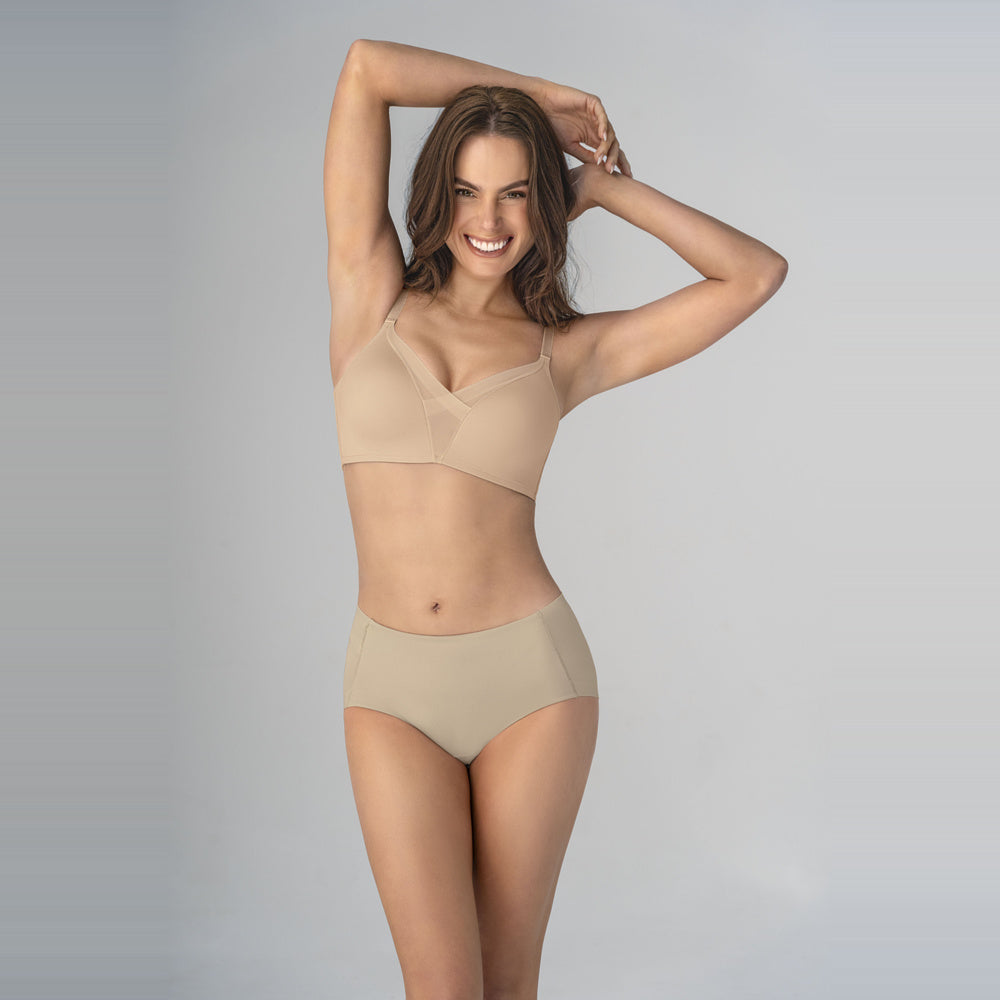 Leonisa | Brasier sin arco de realce alto