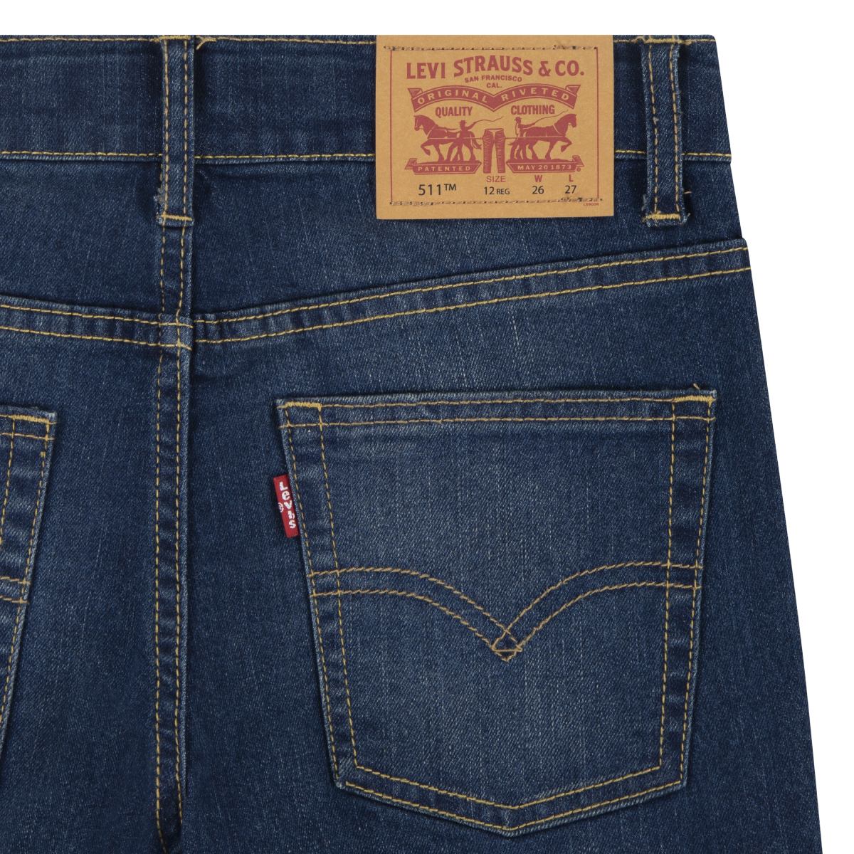 Levi's® | Jeans 511™ Performance Slim Fit