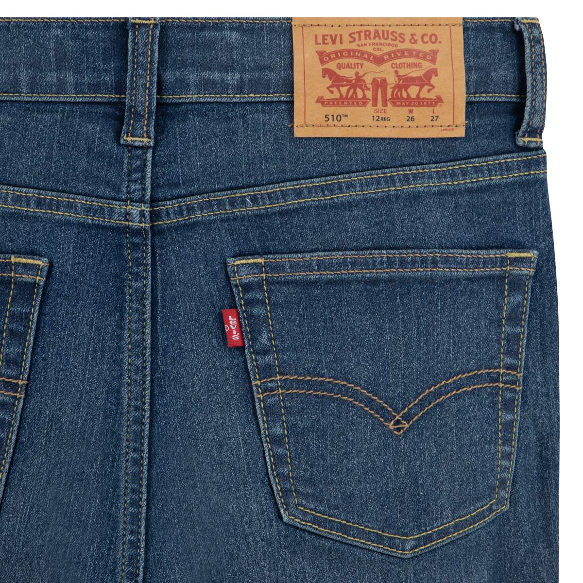 Levi's® | Jeans 510™ Eco Performance Skinny Fit