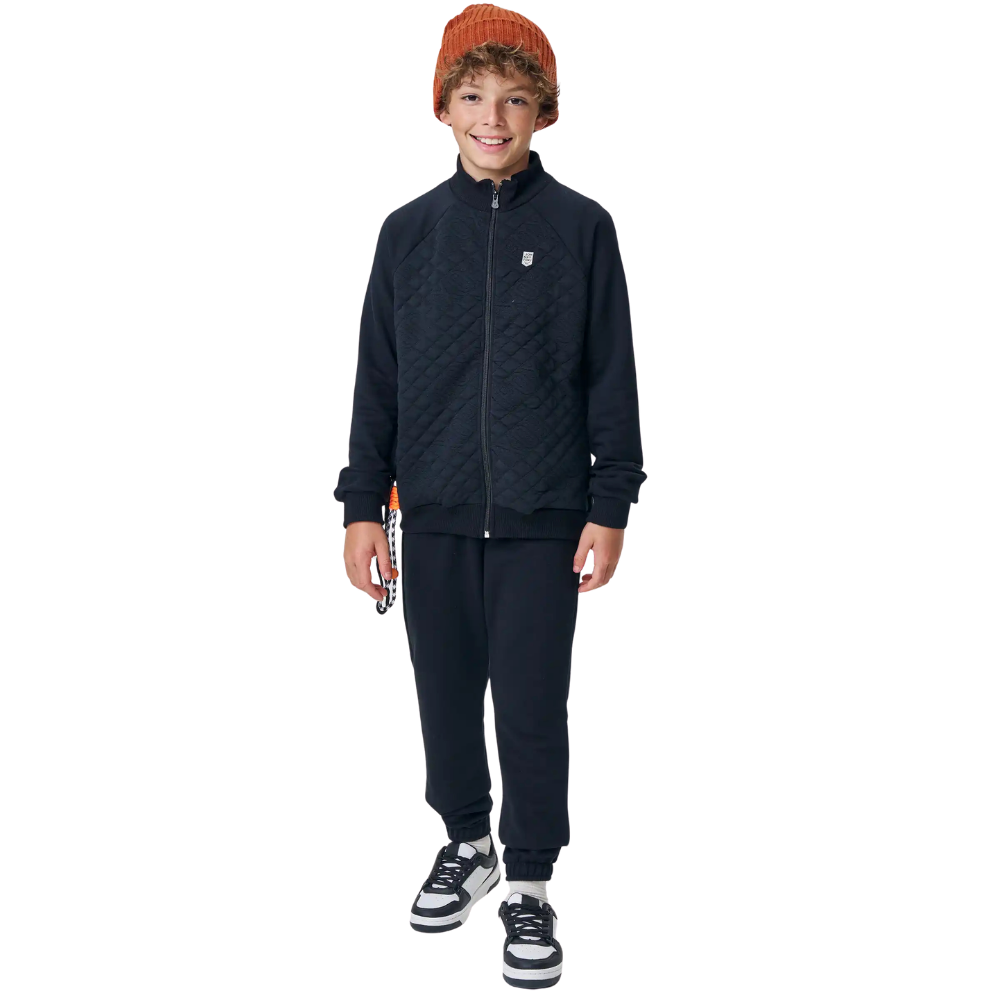 Johnny Fox | Conjunto de Chaqueta Acolchada y Pantalón Jogger para Niño