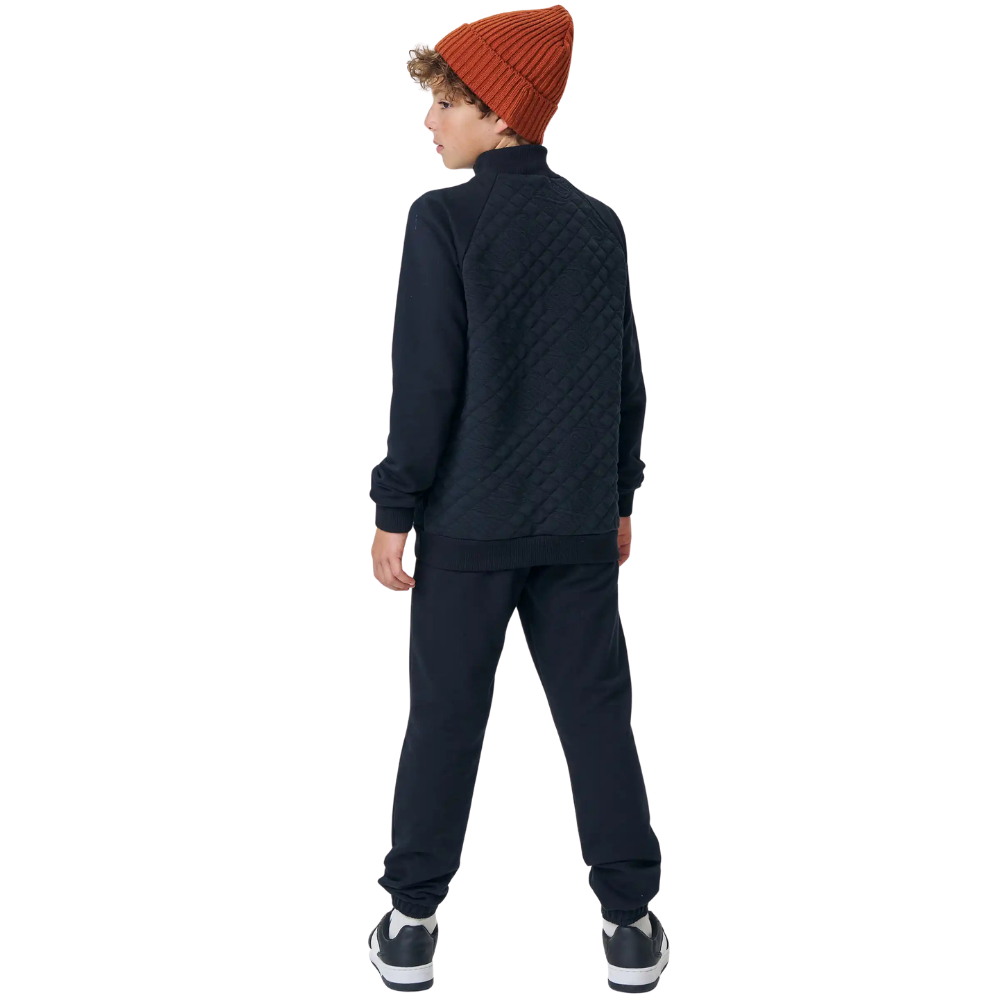 Johnny Fox | Conjunto de Chaqueta Acolchada y Pantalón Jogger para Niño