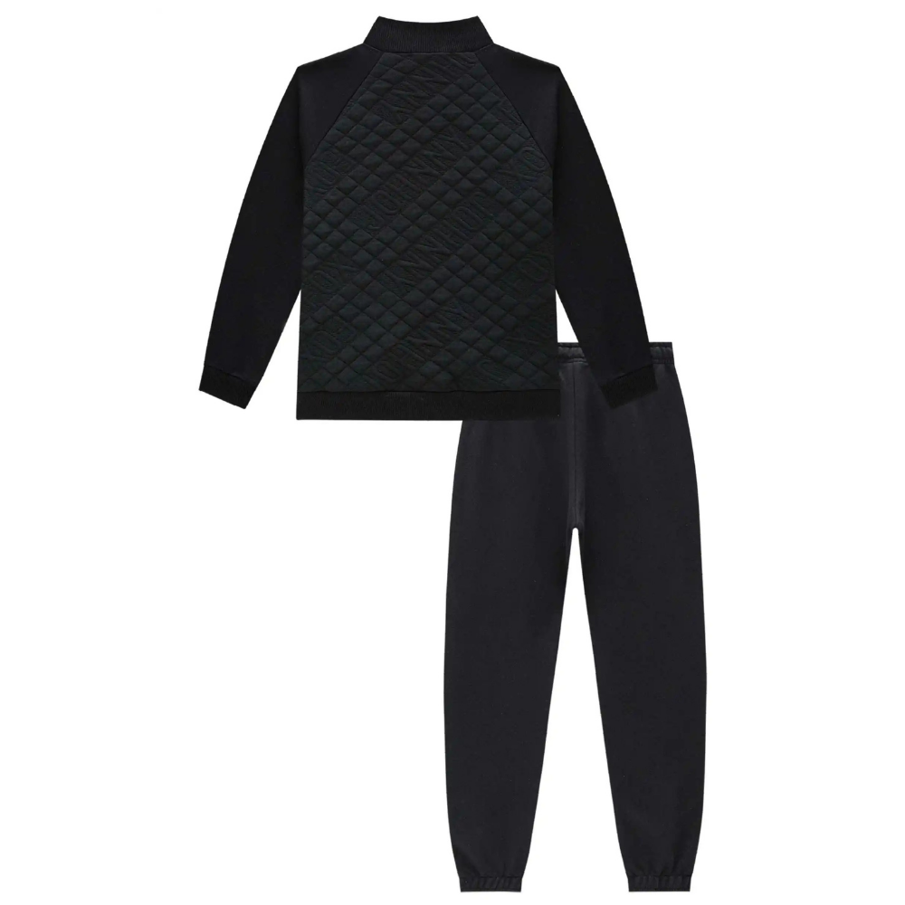 Johnny Fox | Conjunto de Chaqueta Acolchada y Pantalón Jogger para Niño