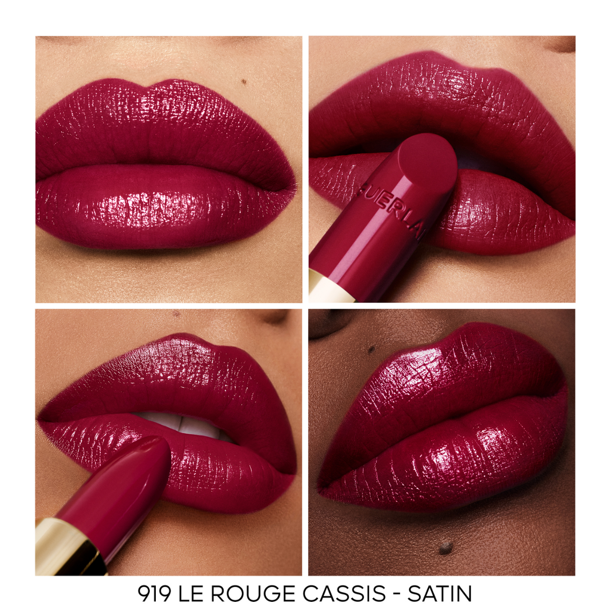 Guerlain | Rouge G Barra De Labios Satin