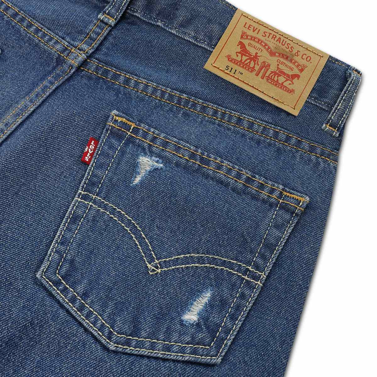 Levi's® | Short 511™ De Mezclilla