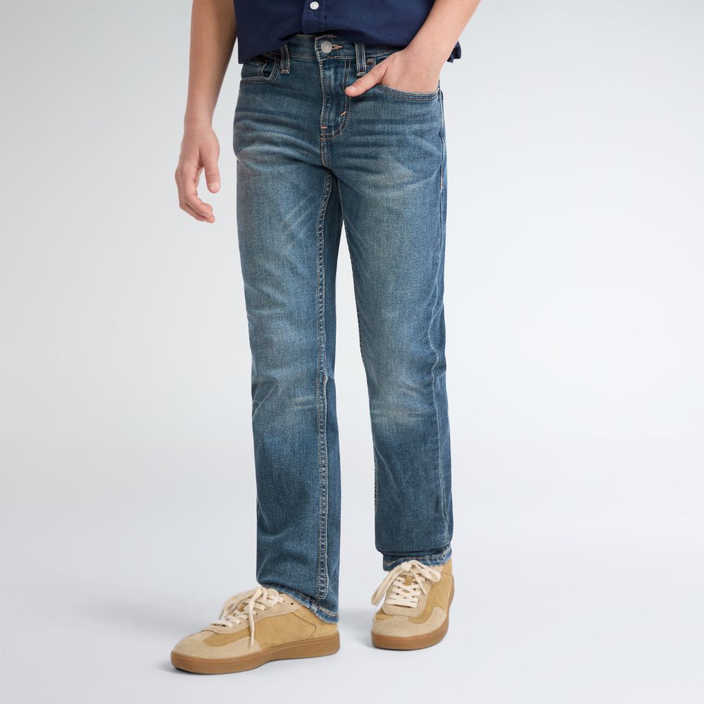 Levi's® | Jeans 511™ Slim Fit Eco Performance para Niño