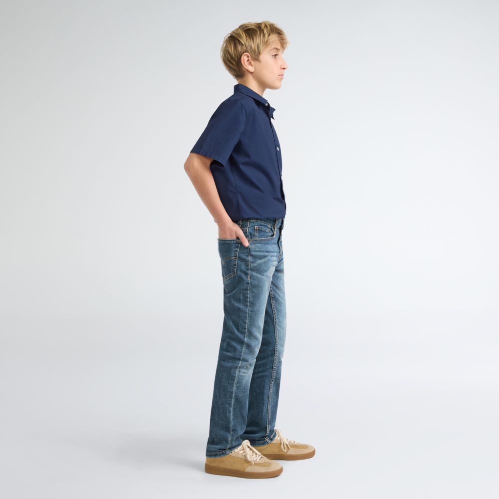 Levi's® | Jeans 511™ Slim Fit Eco Performance para Niño
