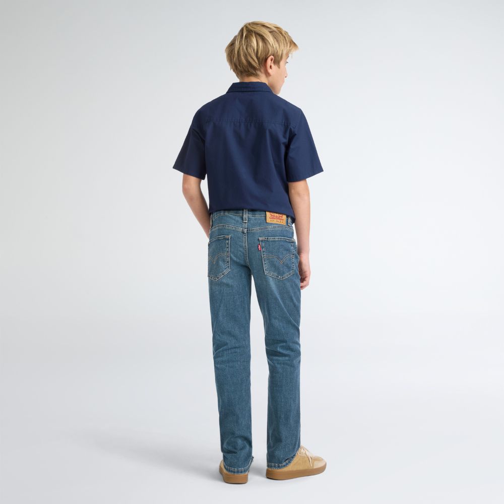 Levi's® | Jeans 511™ Slim Fit Eco Performance para Niño
