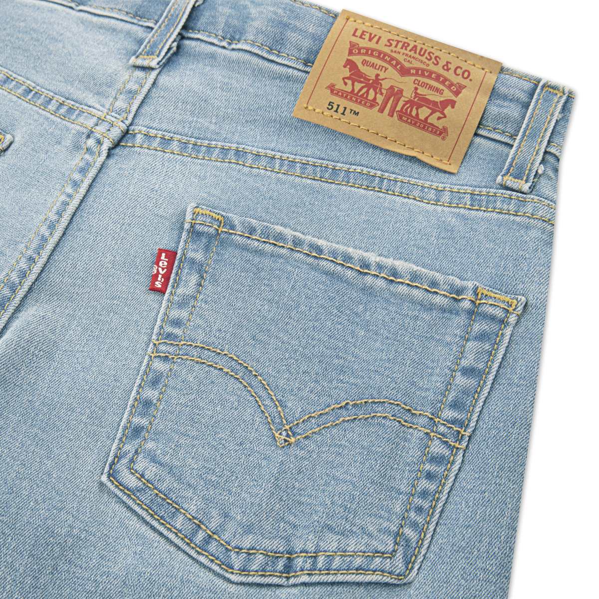 Levi's® | Jeans 511™ Eco Performance Slim Fit
