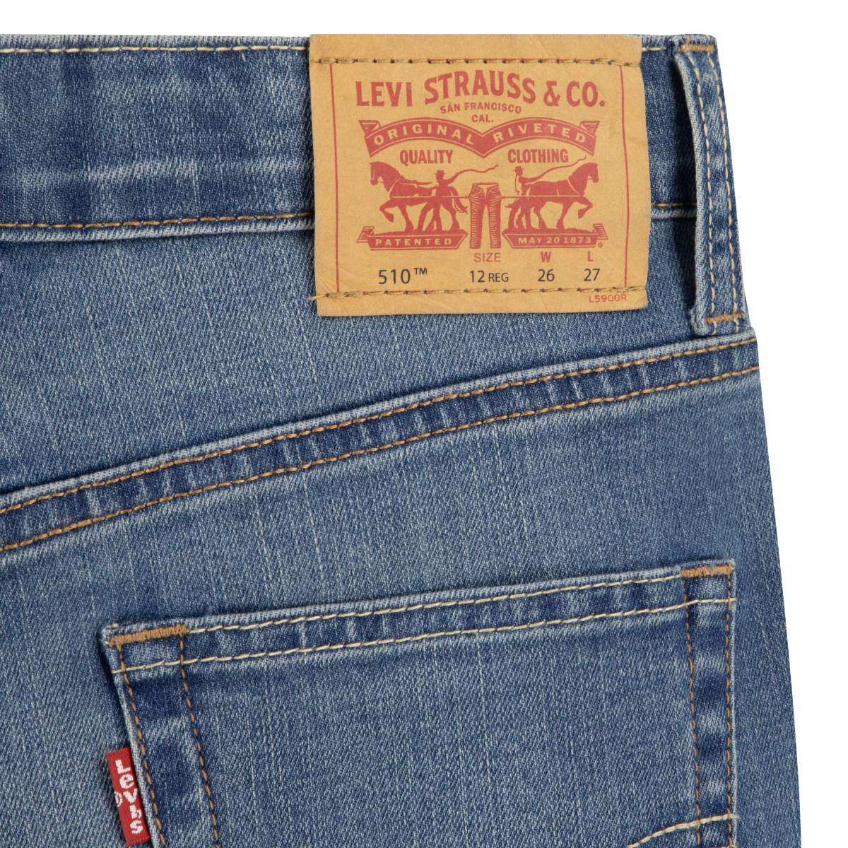 Levi's® | Jeans 510™ Eco Performance Skinny Fit