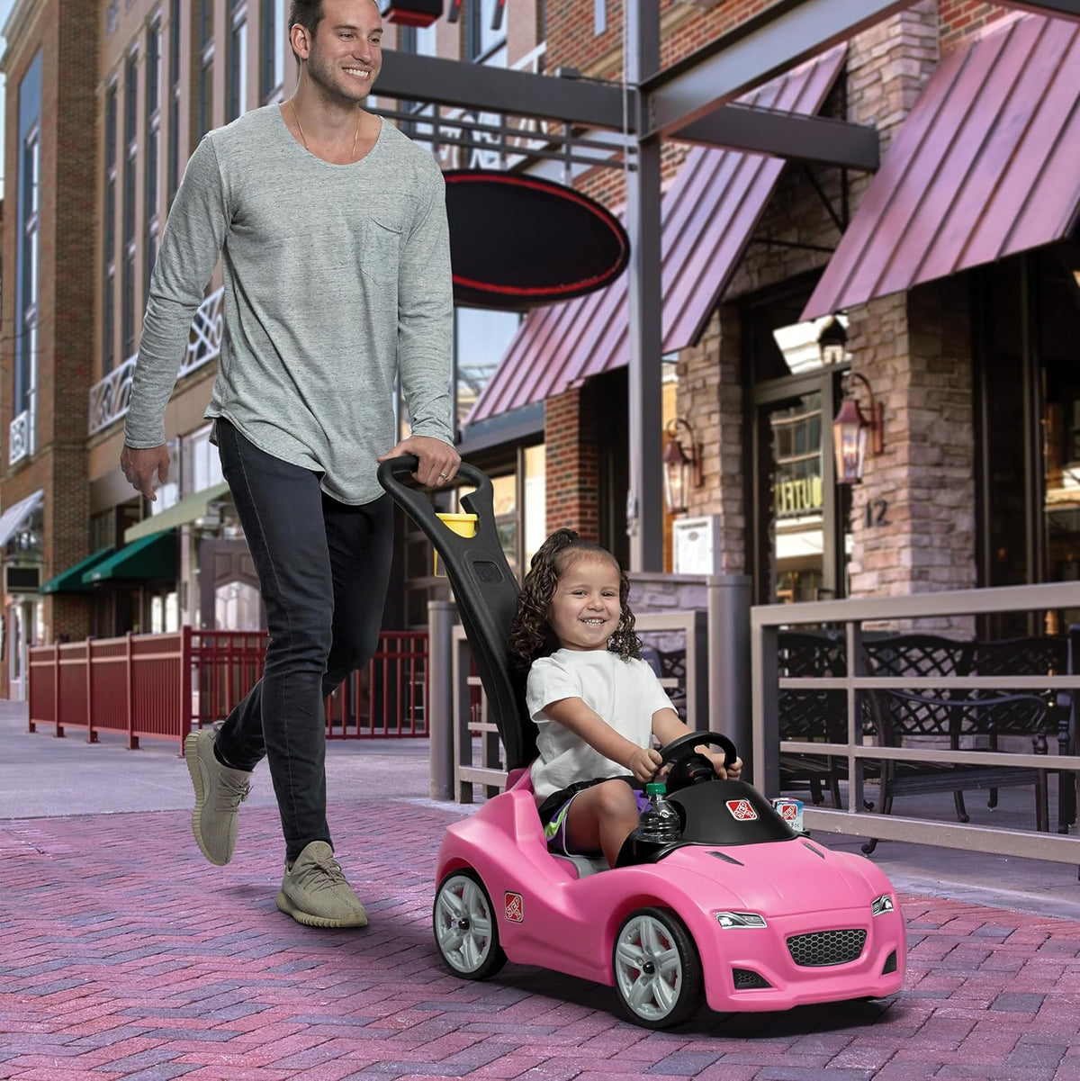 Whisper Ride Cruiser Pink