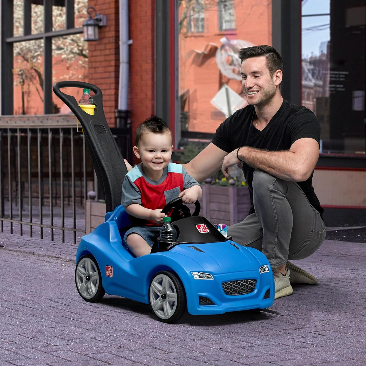 Whisper Ride Cruiser Blue
